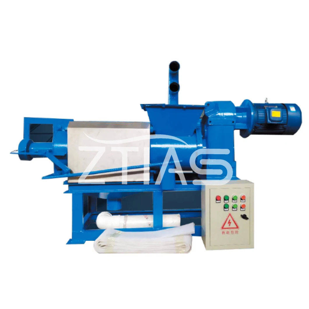 Wet and Dry Drum Dry-Wet Separator System Price