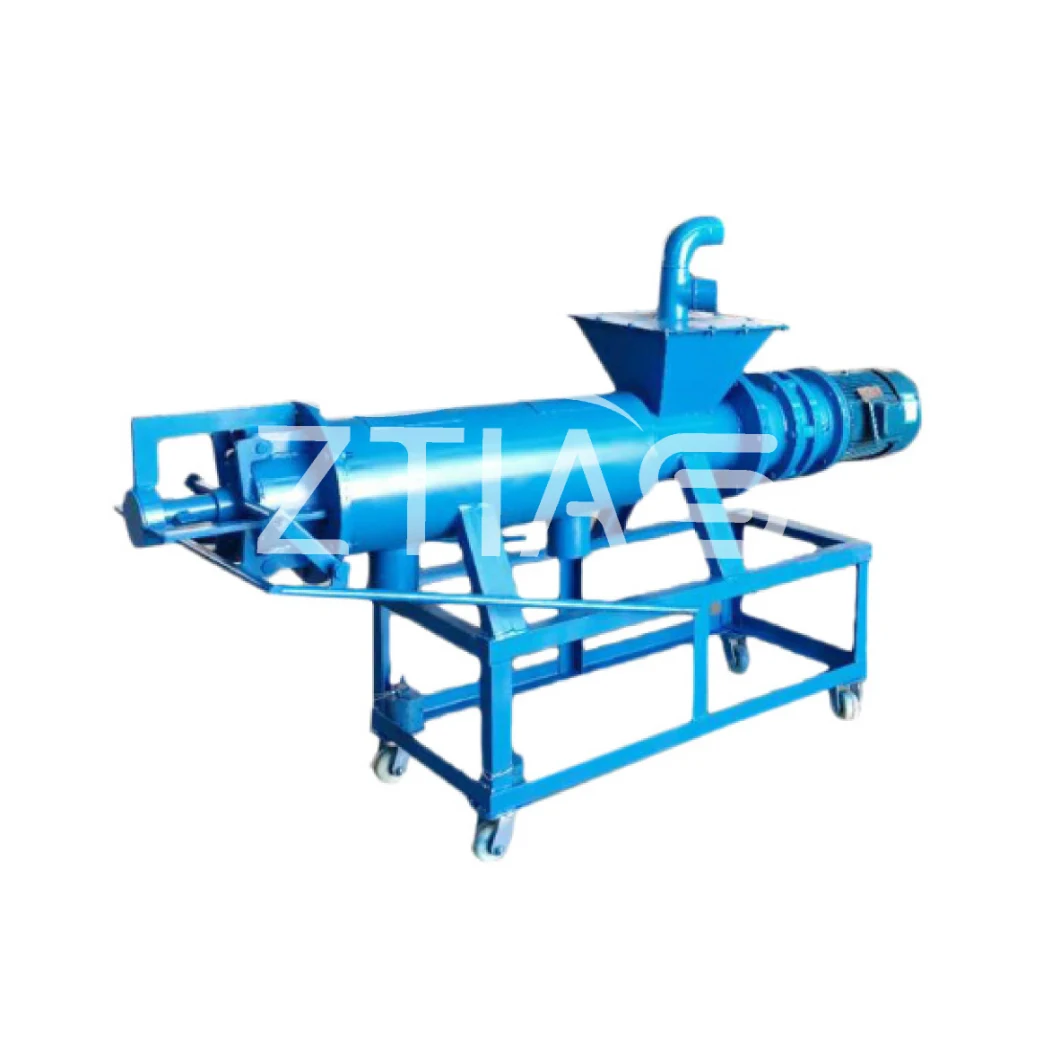 Wet and Dry Drum Dry-Wet Separator System Price